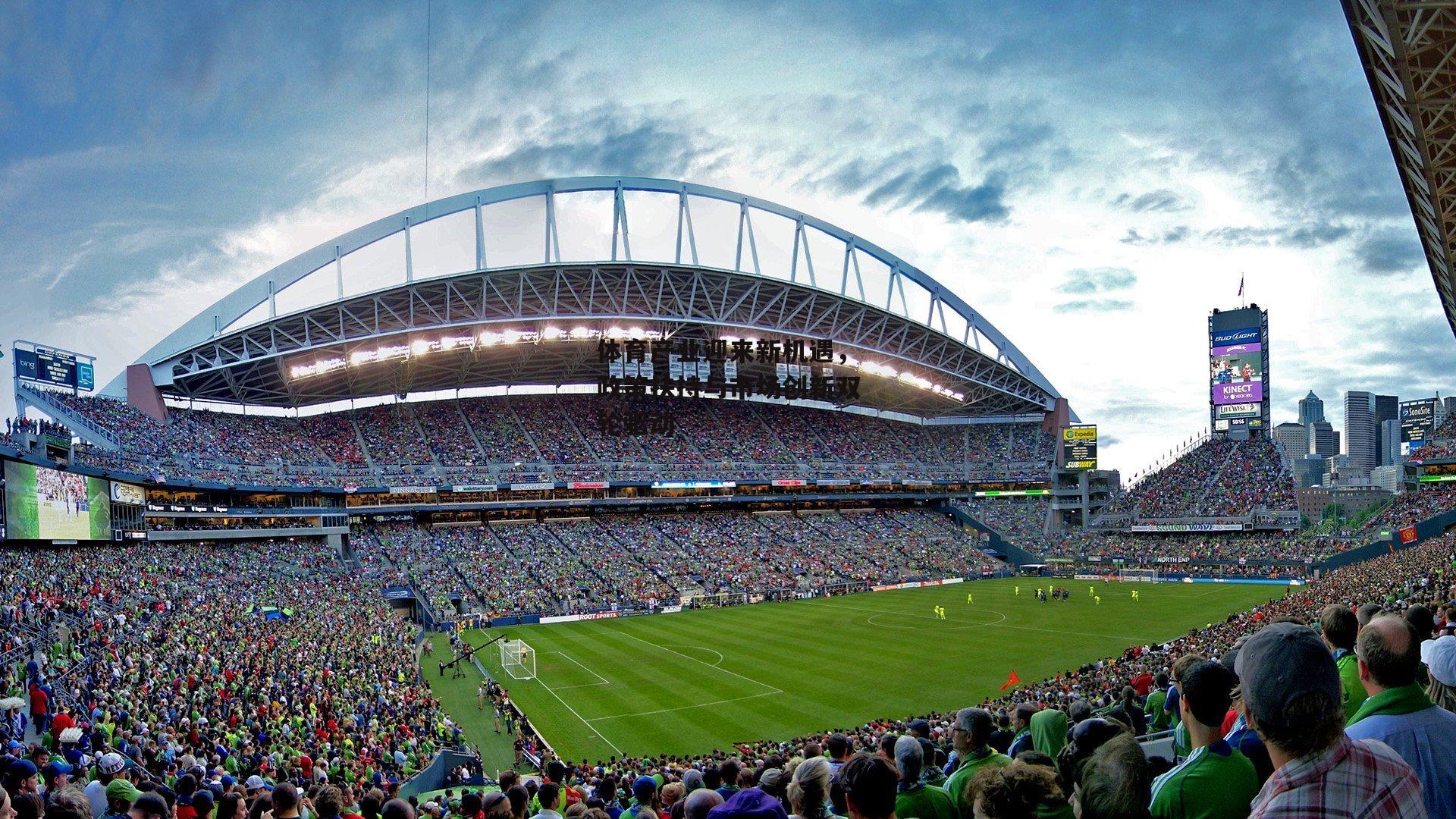 体育产业迎来新机遇，政策扶持与市场创新双